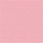 Riley Blake - Check Please! - 1/4^ Check, Sugar Pink