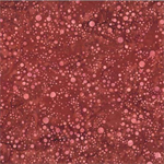 Hoffman Califorina - Bali Batik 2022 - Scattered Dots, Harvest