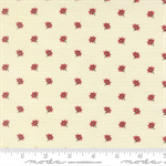 Moda - Joyful Gatherings II - Poinsettia Small Floral, Cloud