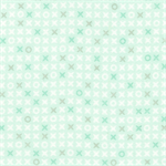 Robert Kaufman - Cozy Cotton Flannel - X's & O's, Sea Mist