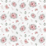 Studio E - Just a Dusting - Sweet Poinsettia, Pearl
