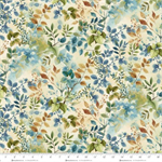 Henry Glass - Awakenings - Foliage, Cream