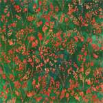 Robert Kaufman - Artisan Batiks: Christmas Cheer, Cypress