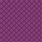 Benartex Artistry - Wishflower - Dandy Dark, Purple