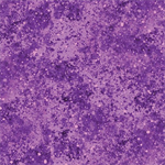 Benartex Traditions - On Dragonfly Wings - Spatter Texture, Purple