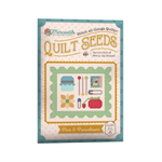 Riley Blake Quilting Pattern - Mercantile Quilt Seeds - Pins & Pincushions