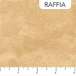 Northcott - Toscana - Bold Beautiful Basic, Raffia