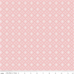 Riley Blake - Flour & Flower - Tiles, Rose