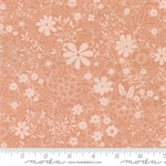 Moda - Feather and Forest Bloom - Pollen Sprinkles, Blush