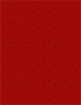 Wilmington Prints - Essentials Red Carpet - Tossed Triangles, Red on Red