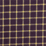 Diamond Textiles - Country Homespuns - Solid Squares, Purple