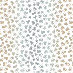 Quilting Treasures - Wisps on The Wind - Tiny Circles, White