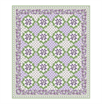 Northcott Pattern - Dea's Sister - Featuring Lilac Garden Collection