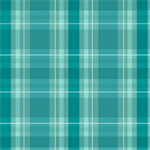 Michael Miller - Hello Sunshine - Shine Bright Plaid, Turquoise