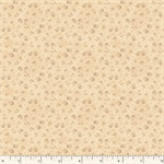 Marcus Fabrics - Black Sheep Cottons - Country Flowers, Cream
