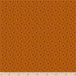 Marcus Fabrics - Midnight Cheddar - Wallflowers, Cheddar