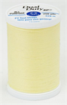 Coats & Clark Thread - All Purpose Dual Duty XP - 250 yds, Baby Yellow