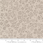 Moda - Harvest Moon - Autumn Bounty Floral, Smoke