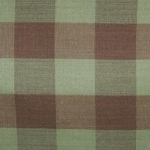 Dunroven House - Homespun - 1^ Buffalo Check, Brown/Green