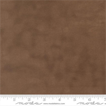 Moda - Gathering Basics Flannel - Primitive Muslin Solid, Cocoa