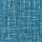 Robert Kaufman - Bundle Up Flannel - Abstract Lines, Denim