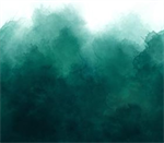 Moda - Mystic Ombre - Ombre Watercolor, Lagoon