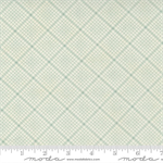 Moda - Sister Bay - Picnic Basket Check, Cloud
