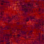 Quilting Treasures - Vibe - Mottled Blender, Brick