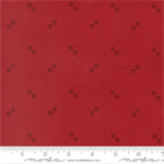 Moda - Joyful Gatherings II - Gift Boxes, Crimson