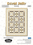Quilt Kit - Royal Jelly by Blank Quilting (66^ X 81 1/2^)