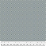 Windham Fabrics - Oxford - Micro Quatrefoil, Denim