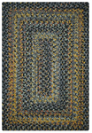 Braided Rug - Black Forest (Ultra Dorable), 20^ X 30^ (Rectangle)