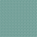 Riley Blake - New Beginnings - Posies, Teal