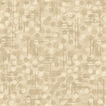 Blank Quilting - Jot Dot, Beige