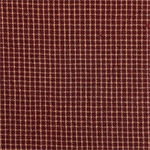 Diamond Textiles - Country Homespuns - Small Plaid - Wine