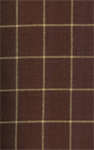 Diamond Textiles - Country Homespuns - Large Plaid, Brown