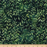 Hoffman California - Bali Batik 2026-2 - Seaweed, Hunter