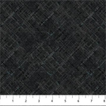 Northcott - Urban Vibes - Diagonal Texture, Black