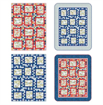 Northcott - Digital Quilt Top - Atlantic Coast