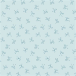 Marcus Fabrics - Buttercup & Blues - Bows, Sky