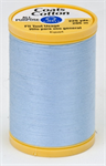 Coats & Clark - All Purpose Thread - 225 yds. 100% Cotton, Icy Blue