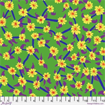 Free Spirit - Kaffe Fassett Collective Aug 2026 - Mayflower, Green