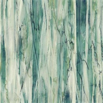 Northcott - Whisper - Stria, Sage