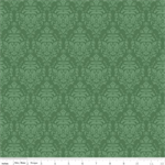 Riley Blake - Ambleside - Damask, Green