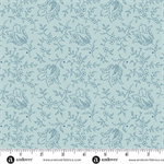 Andover Fabrics - Special Delivery - Garden Tulip, Sky