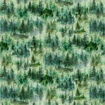 Hoffman California - Rise and Cast - Trees, Fern