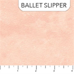 Northcott - Toscana - Bold Beautiful Basic, Ballet Slipper
