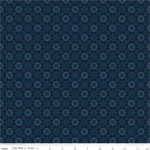 Riley Blake - Huckleberry Saltbox - Tile, Oxford