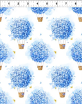 In The Beginning - Periwinkle Spring - Balloons, Periwinkle