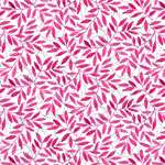 Quilting Treasures - Serafina - Leaf Blender, Pink